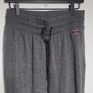 Pony Vintage Dark Gray Lounge Pants